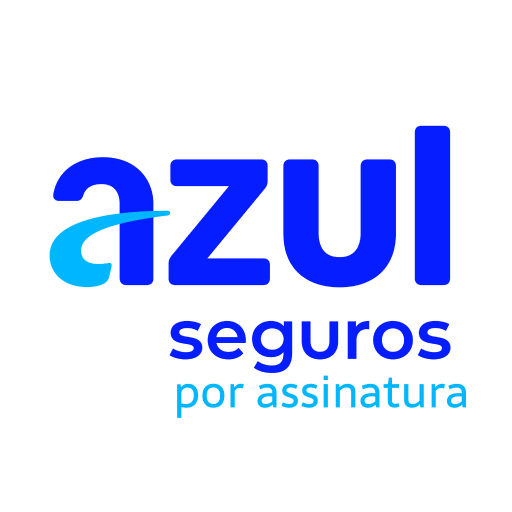 Logo Azul por Assinatura
